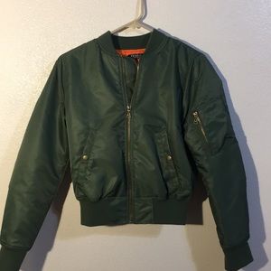 Bomber Jacket